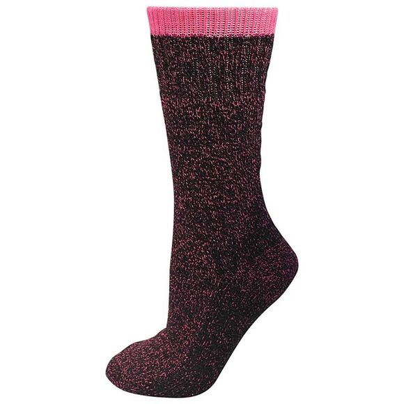 Colorful Warm Thermal Heated 4 Pack Womens Socks - Picture 8 of 8